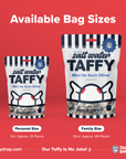 Mint for Each Other™ Taffy (Peppermint): Personal (7oz)