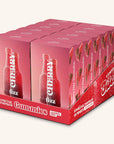 Cherry Fizz Gummies, Chewy Candies, Alcohol-Free