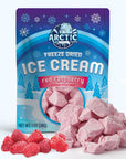 Freeze Dried Ice Cream That Does Not Melt (Bits) (1oz): Cotton Candy (Mix)