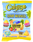 Calypso Sour Wedges Lemonade 4.5oz