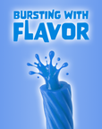 Candy Fun Street Blue Raspberry Twists 3.17oz