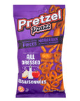 Pretzel Pzazz All Dressed - 56g