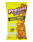 Pretzel Pzazz Spicy Dill Pickle - 56g
