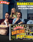Ass Kickin’ Barbecue Popcorn