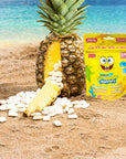 Spongebob Pineapple 55 Pc Sugar-Free Gum