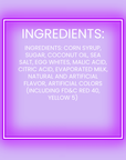 Freeze Dried Super Taffy | Strawberry Cheesecake