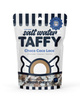 Choco Coco Loco™ Taffy (Chocolate+Coconut+Caramel) [Personal - 7oz]