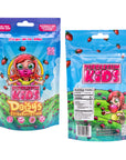 Daisy's Strawberry Field (55 Pc) Sugar Free Strawberry Gum