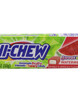 Hi-Chew Candy Watermelon Flavored [1 Pack]