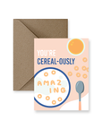 Cereal-ously Amazing