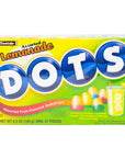 Dots Assorted Lemonade Theater Box 6.50 oz
