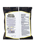 Wiley Wallaby Classic Black Licorice - 113g