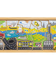 City A-Z Puzzle