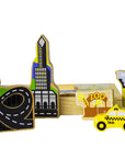 City A-Z Puzzle