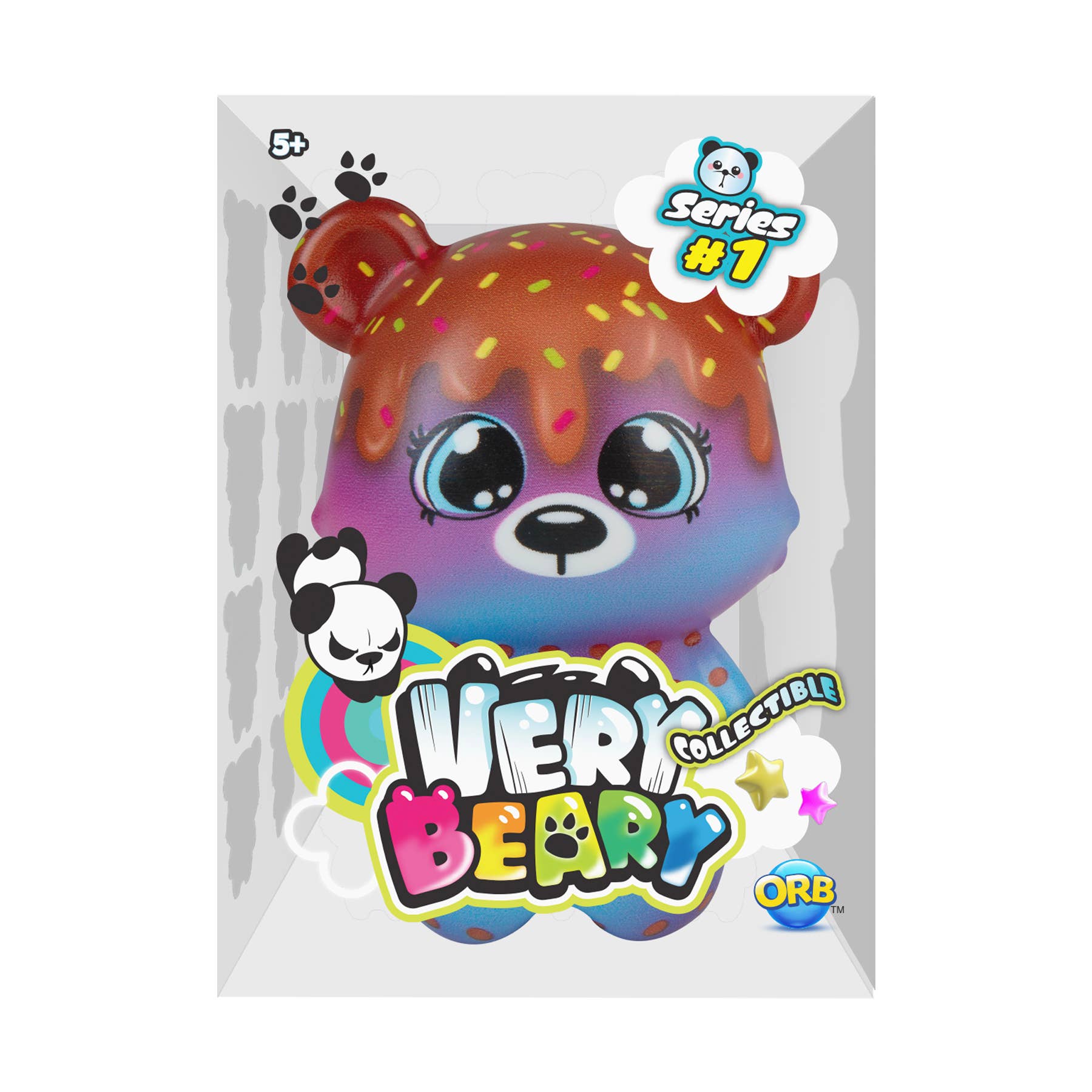 ORB™ Very Beary Ultra Squishy Toys