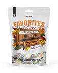 Fall Favorites™ Taffy Bag: Personal (7oz)