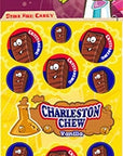 Charleston Chew Scratch-N Sniff Sticker