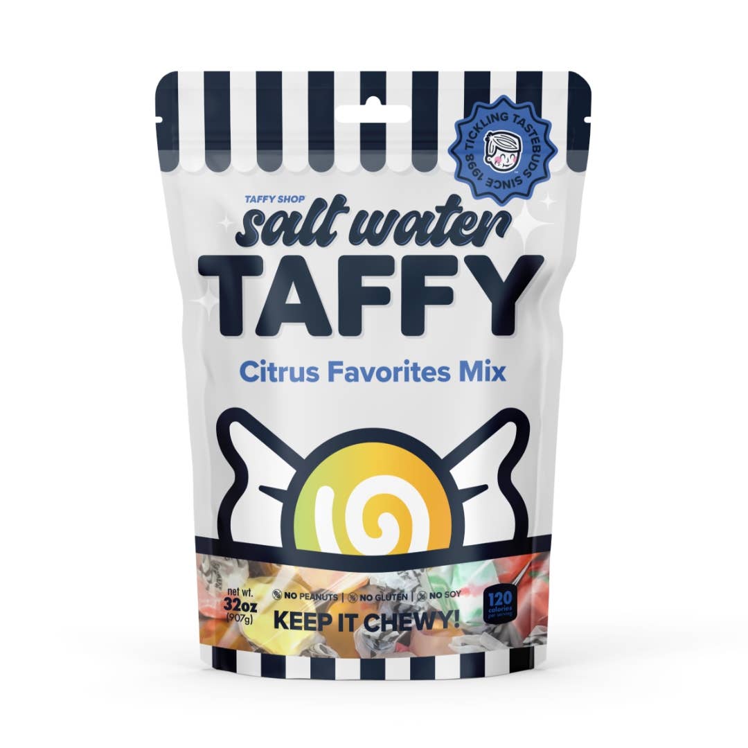 Citrus Favorites™ Taffy Bag [Personal - 7oz]