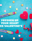Mentos Chewy Fruit Candy Roll  37g [1 Roll]