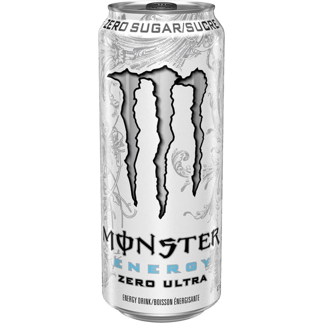 Monster Energy Zero Ultra 473 ml [1 Can]