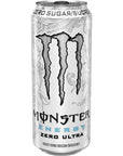 Monster Energy Zero Ultra 473 ml [1 Can]