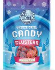Freeze-Dried Gummy Clusters Candy Sweet Treats: Assorted