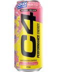 C4 Energy - Jolly Rancher Watermelon 473ml [1 Can]