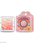 Chupa Chups Popcorn Party Ombre Blush: Peach Pie