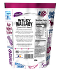 Wiley Wallaby Blasted Berry Licorice, 10oz Bag