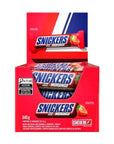 Snickers Strawberry Morango Brazil 42g
