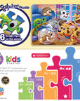 Googly Eyes - Pets 48 Piece Puzzle