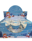 DIY Snowman Putty Kit