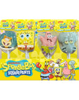 Spongebob Lollipops Hard Candy [1 Lollipop]