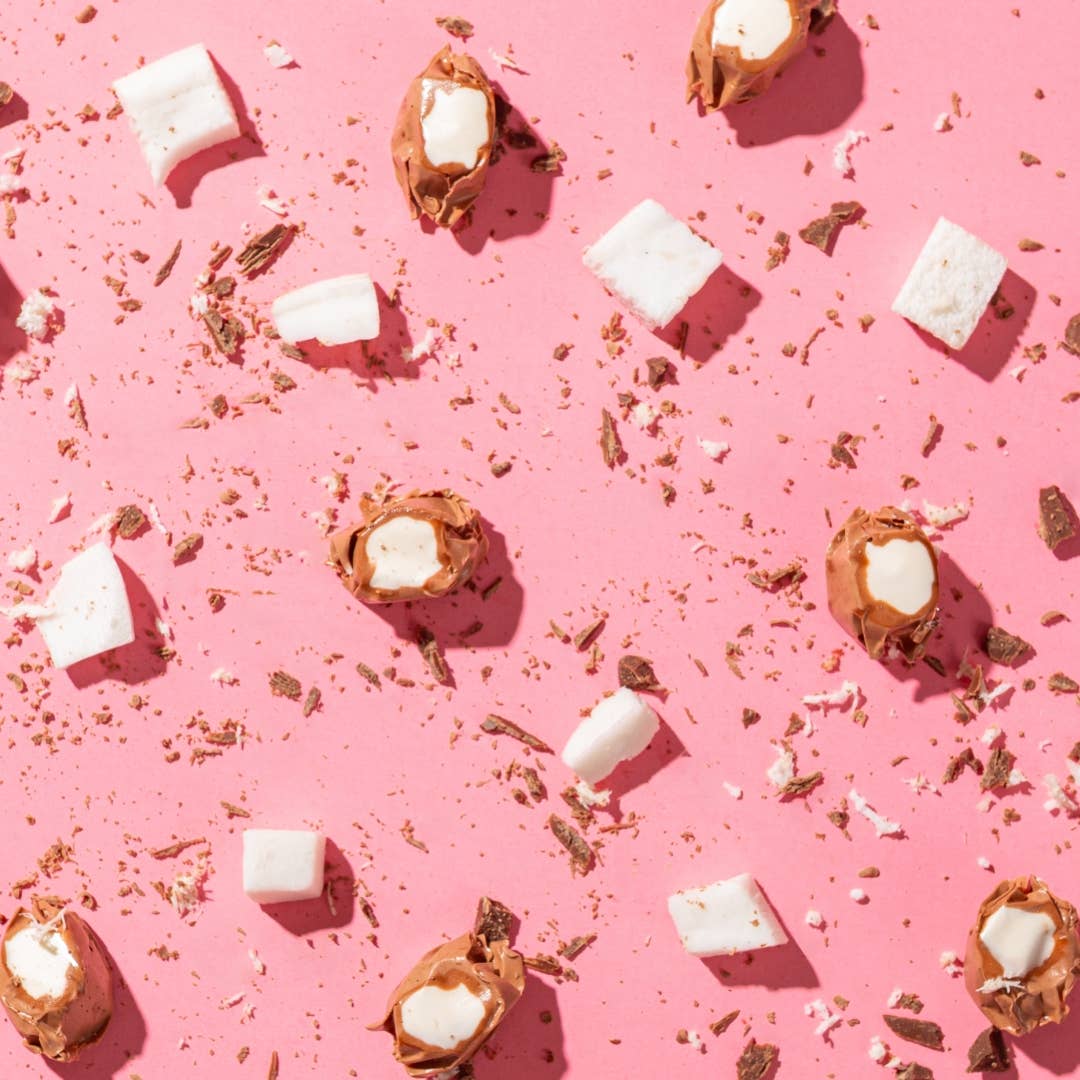 Choco Coco Loco™ Taffy (Chocolate+Coconut+Caramel) [Personal - 7oz]