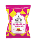 Bonds Rhubarb & Custard 130g (UK)
