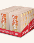 Prosecco Bear Gummies, Chewy Candies, Alcohol-Free