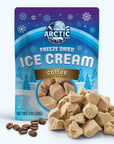 Freeze Dried Ice Cream That Does Not Melt (Bits) (1oz): Cotton Candy (Mix)