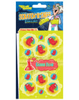 Gummi Bear Scratch-N Sniff Sticker