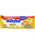 Nestle Milkybar Gold Block UK-  85g case
