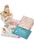 Holiday Candy Cane Cake Kit - w/ Candy Cane Frosting