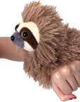 10" (23cm) Slapstix Sloth Slap Bracelet