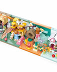 Mini Handicrafts Pets Building Brick Display Set