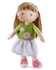 Hedda 12" Soft Doll