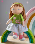 Hedda 12" Soft Doll