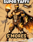 Freeze Dried Super Taffy | S'mores