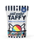 Superman's Playdough™ Taffy Lemon+Vanilla Pudding+Raspberry [Personal - 7oz]