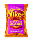 Yikes Sound the Alarm Rolled Corn Tortillas (4 oz)