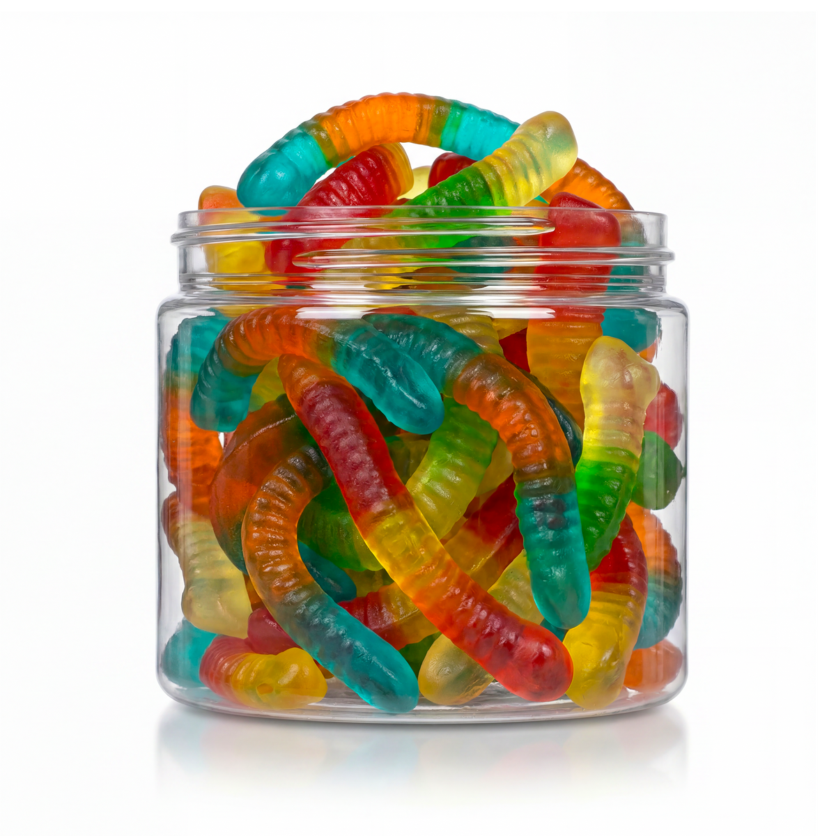 Dancing Skeletons | Fruity Gummy Candy | 340 g
