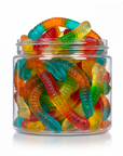 Dancing Skeletons | Fruity Gummy Candy | 340 g