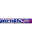 Mentos Chewy Mint Candy - Grape Flavour - 37g